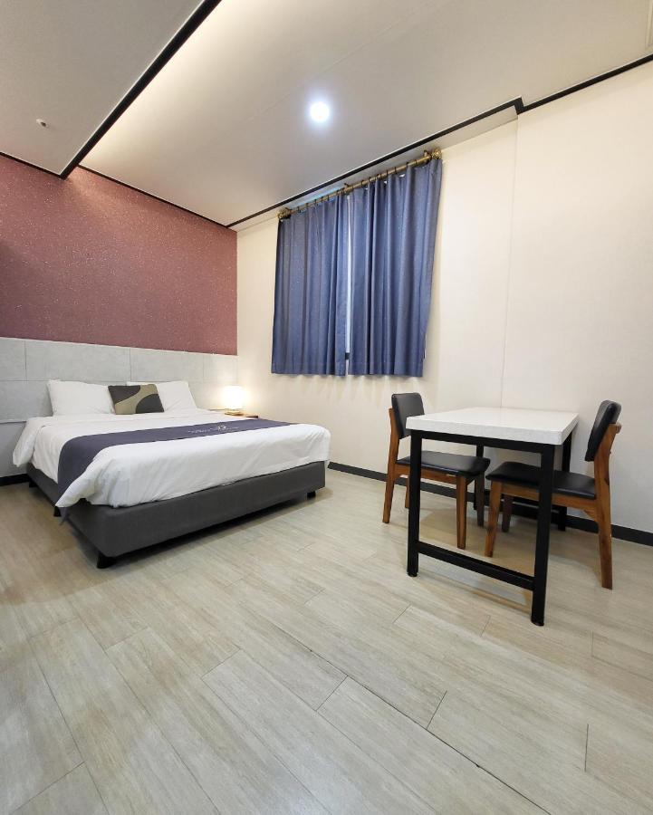 Hotel Gongjicheon Chuncheon Exteriör bild