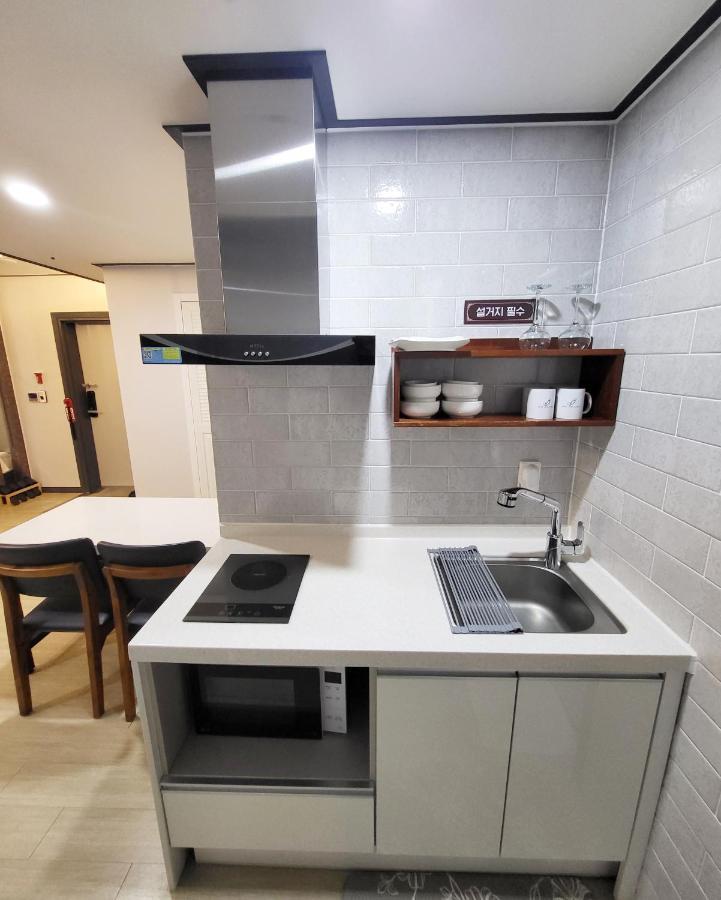 Hotel Gongjicheon Chuncheon Exteriör bild
