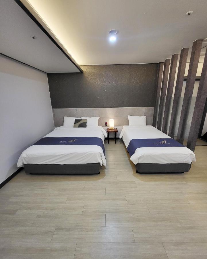 Hotel Gongjicheon Chuncheon Exteriör bild