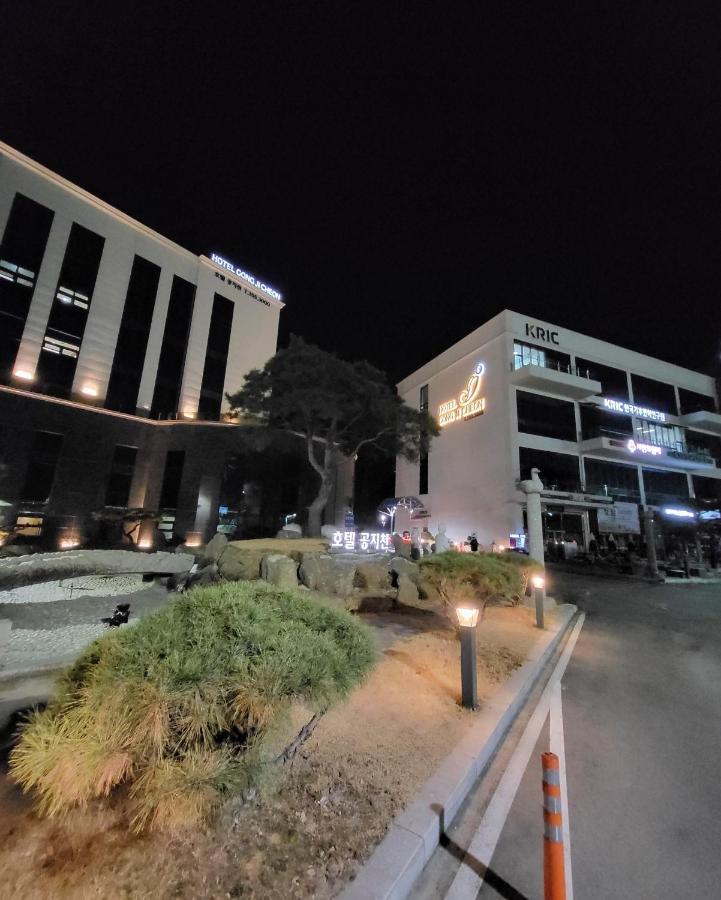 Hotel Gongjicheon Chuncheon Exteriör bild