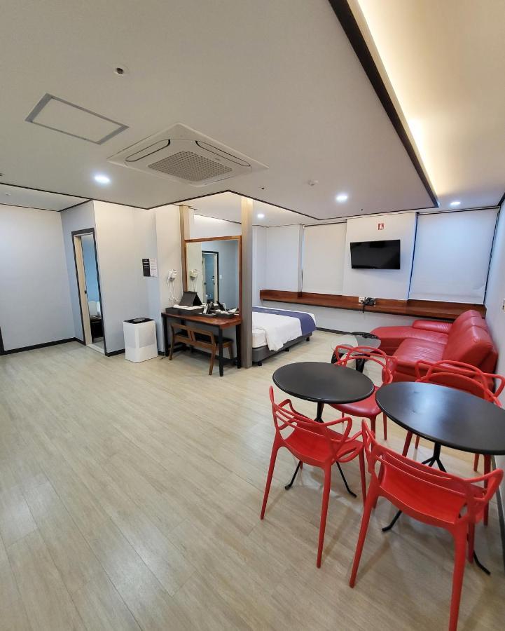 Hotel Gongjicheon Chuncheon Exteriör bild