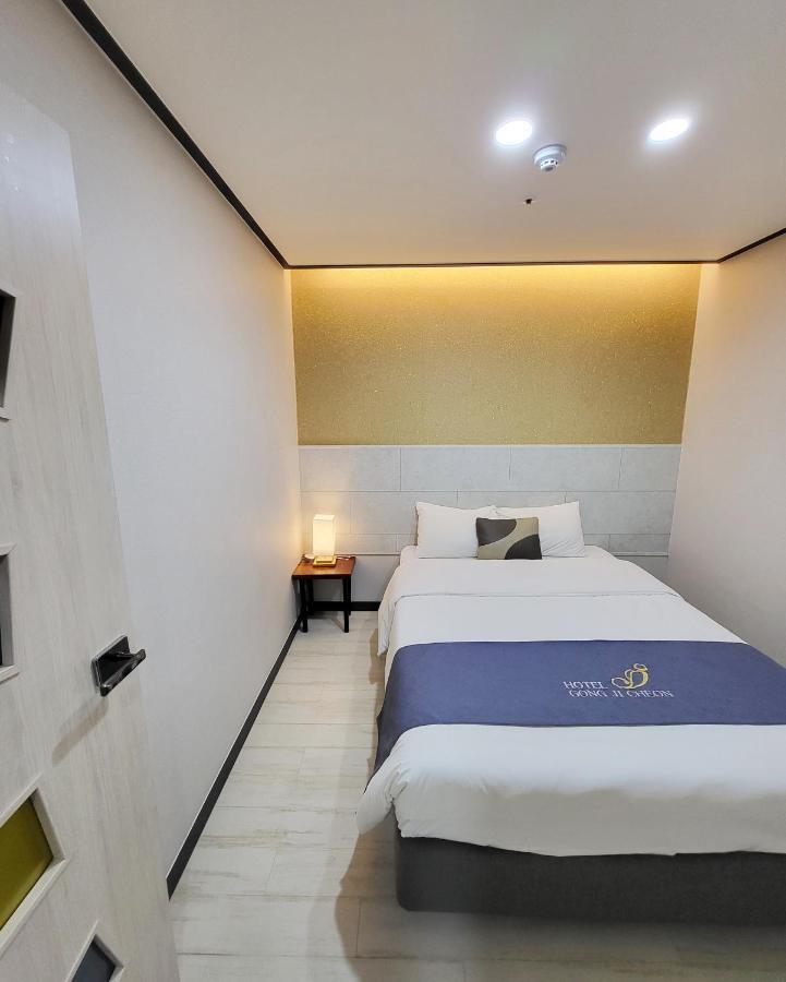 Hotel Gongjicheon Chuncheon Exteriör bild