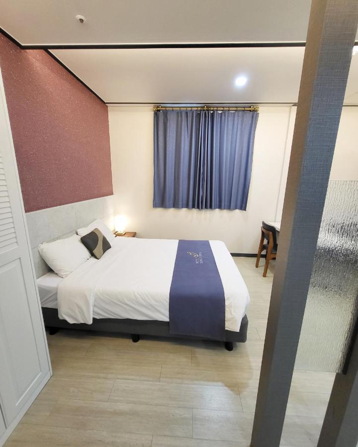 Hotel Gongjicheon Chuncheon Exteriör bild