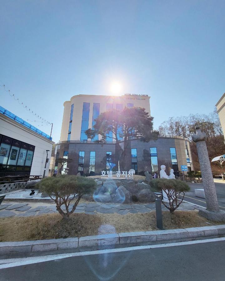 Hotel Gongjicheon Chuncheon Exteriör bild