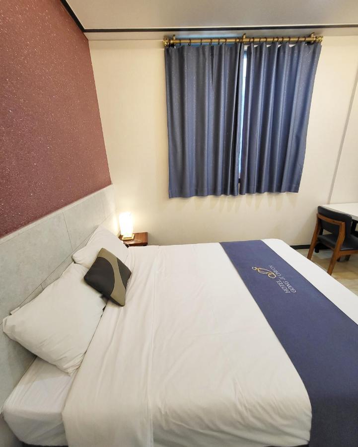 Hotel Gongjicheon Chuncheon Exteriör bild
