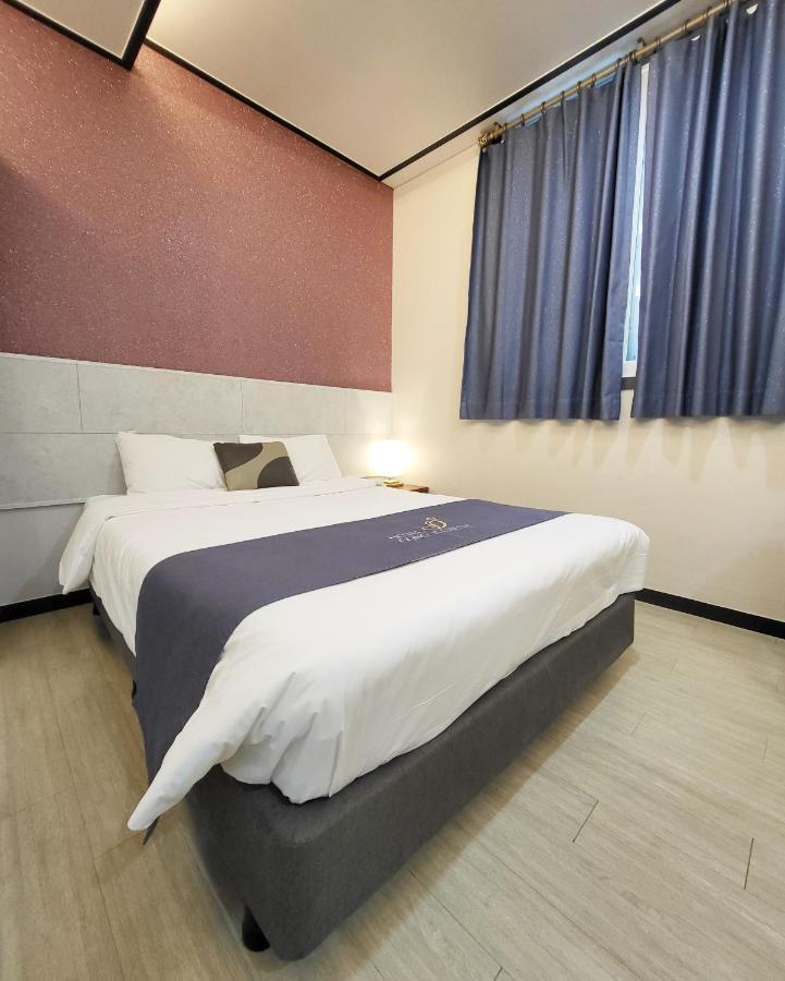 Hotel Gongjicheon Chuncheon Exteriör bild