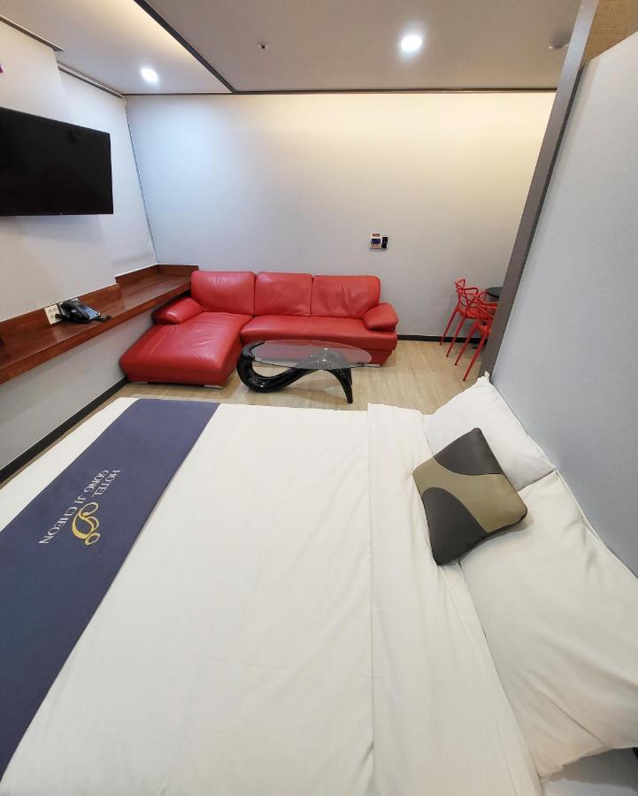 Hotel Gongjicheon Chuncheon Exteriör bild