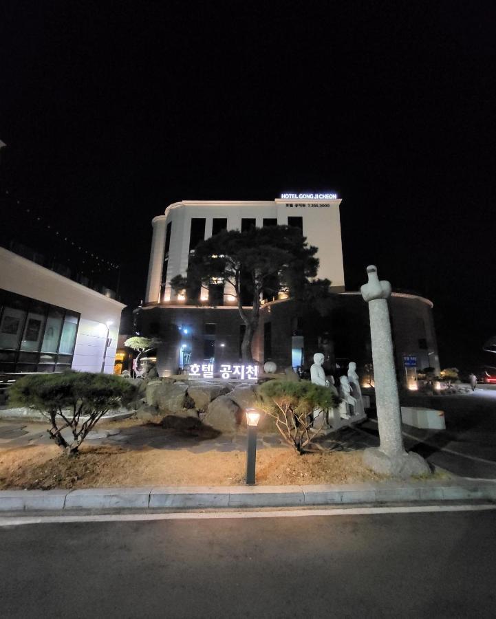 Hotel Gongjicheon Chuncheon Exteriör bild