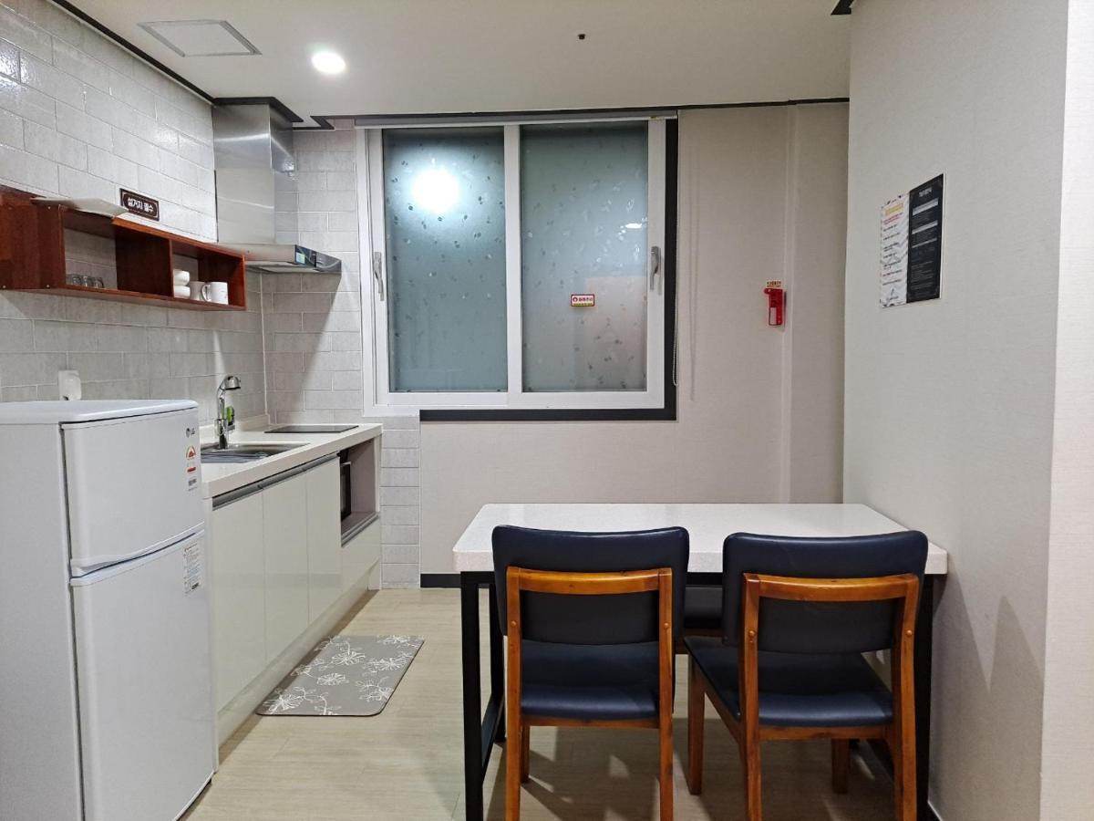 Hotel Gongjicheon Chuncheon Exteriör bild