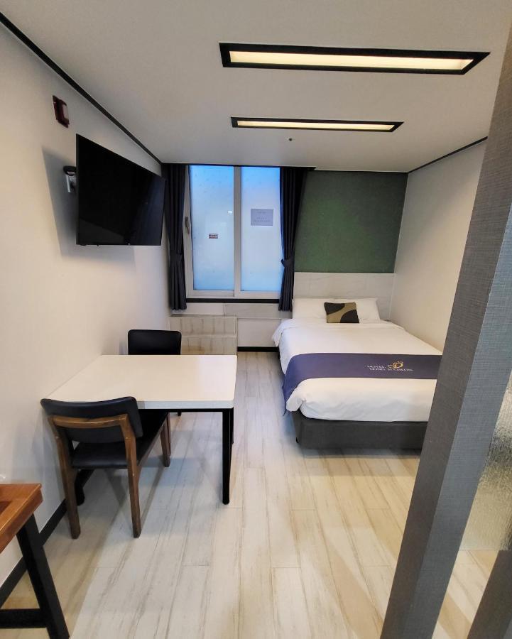 Hotel Gongjicheon Chuncheon Exteriör bild