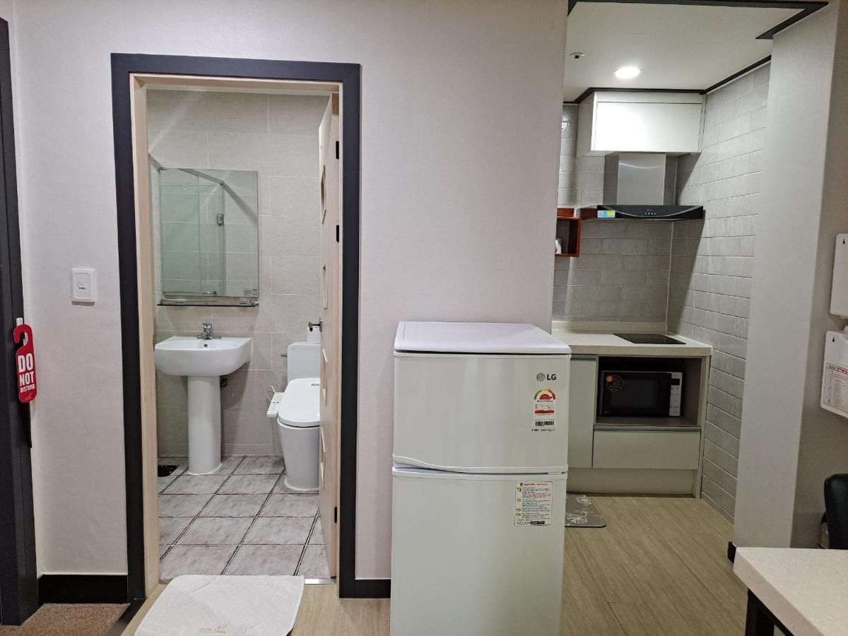 Hotel Gongjicheon Chuncheon Exteriör bild